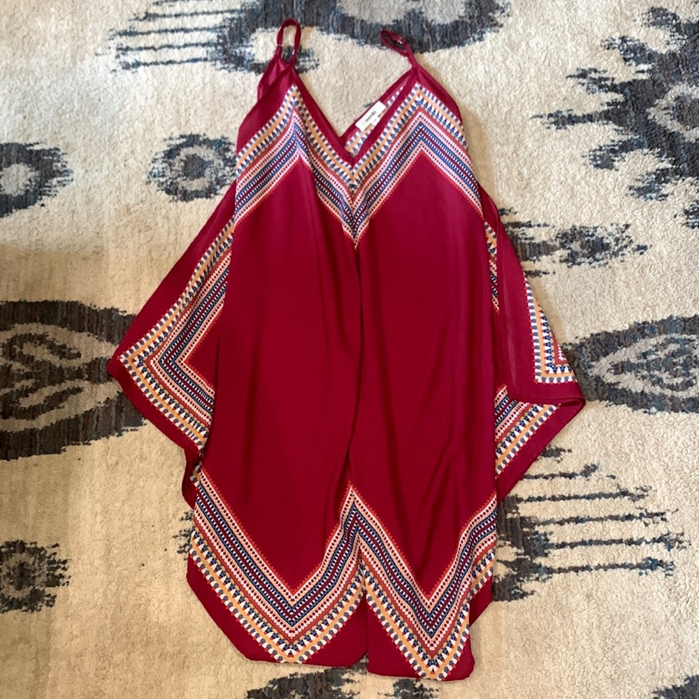 Meraki boutique handkerchief dress. Perfect condition!